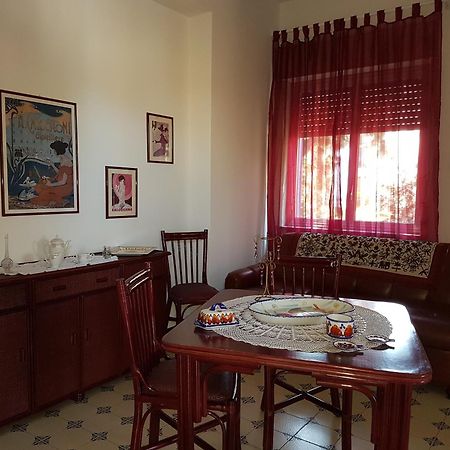 Villa Bouganville Oliveri Esterno foto