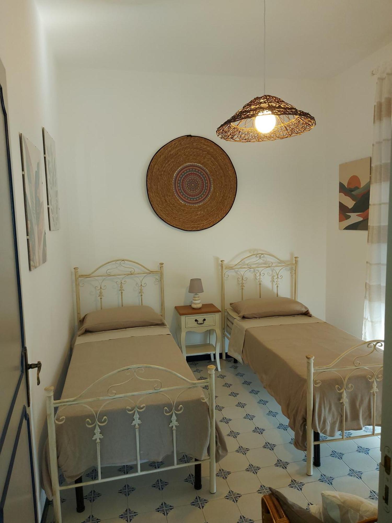 Villa Bouganville Oliveri Esterno foto