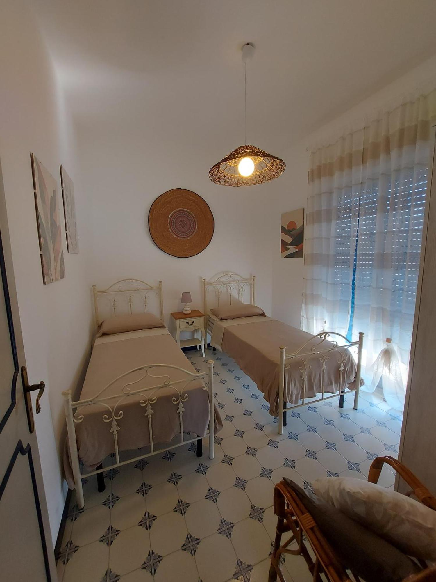 Villa Bouganville Oliveri Esterno foto