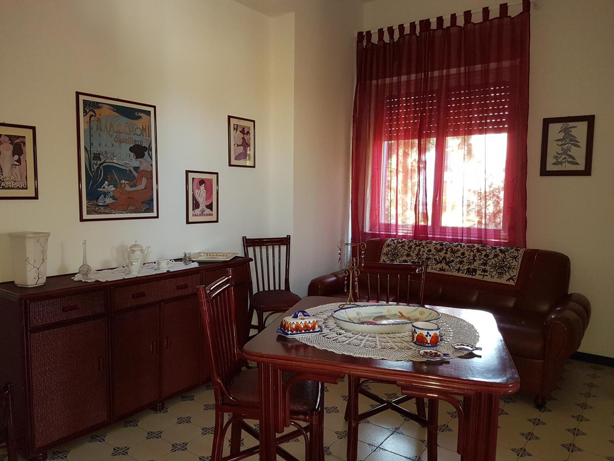 Villa Bouganville Oliveri Esterno foto