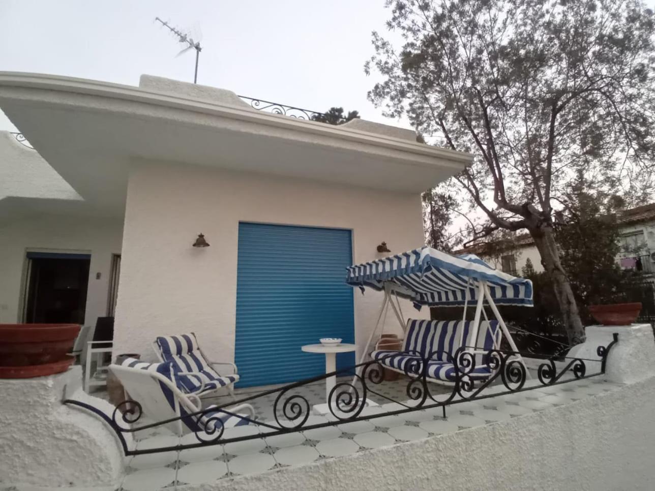 Villa Bouganville Oliveri Esterno foto