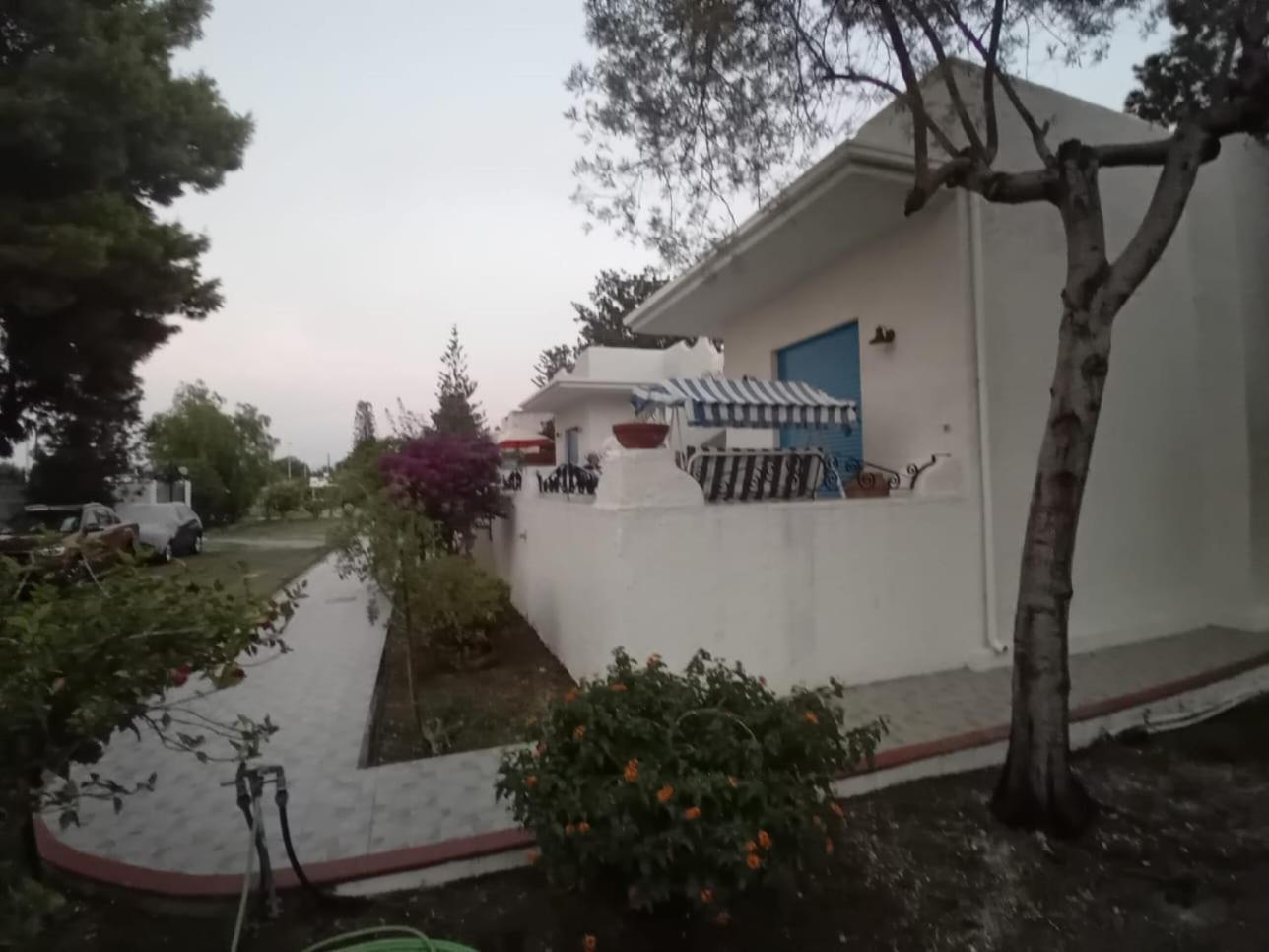 Villa Bouganville Oliveri Esterno foto