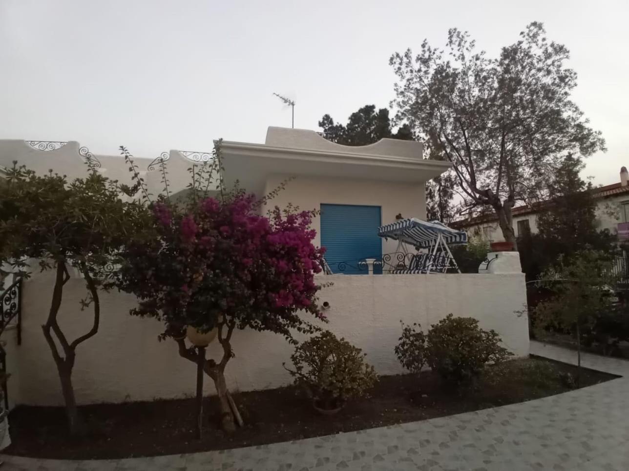 Villa Bouganville Oliveri Esterno foto