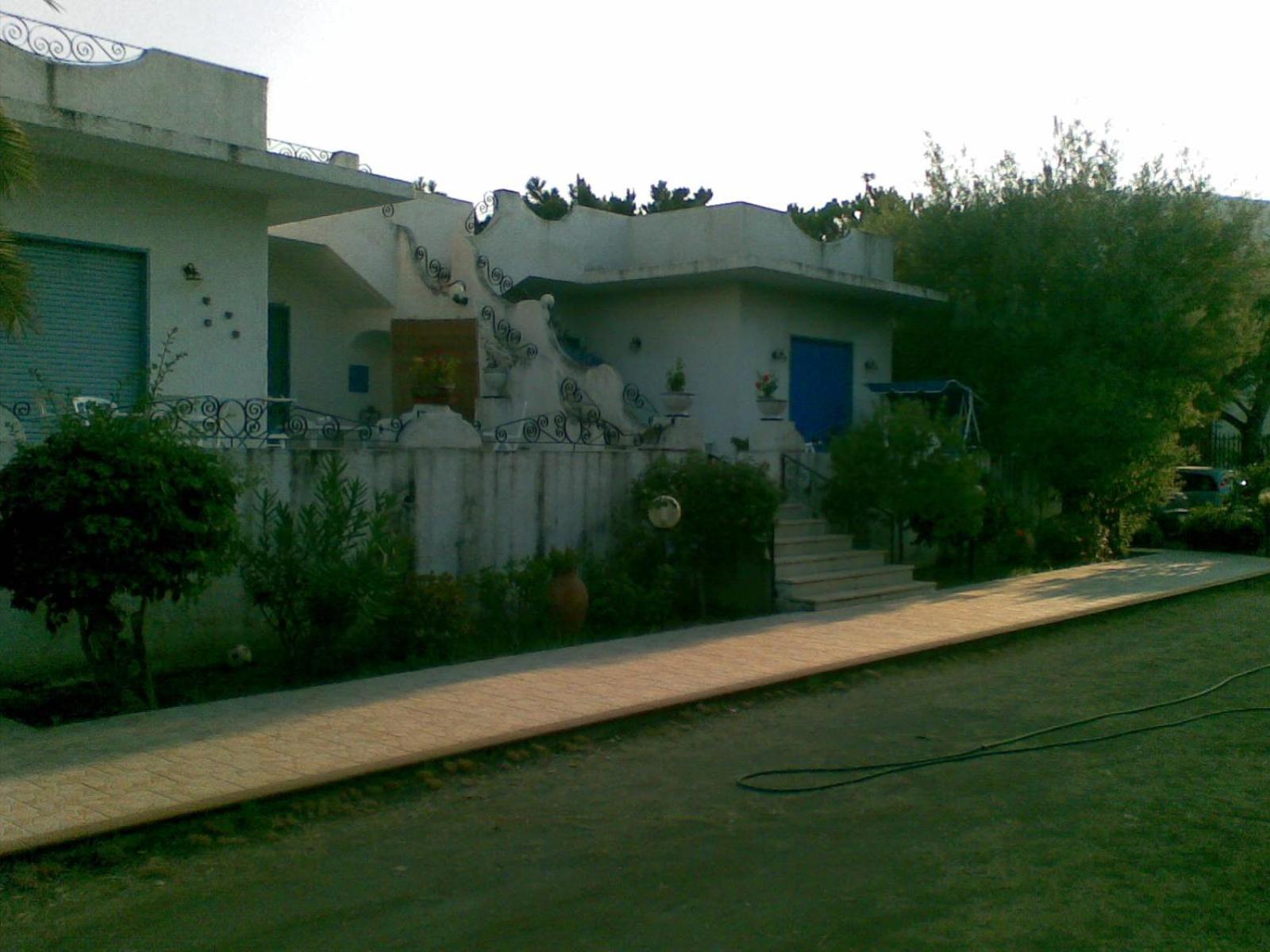 Villa Bouganville Oliveri Esterno foto