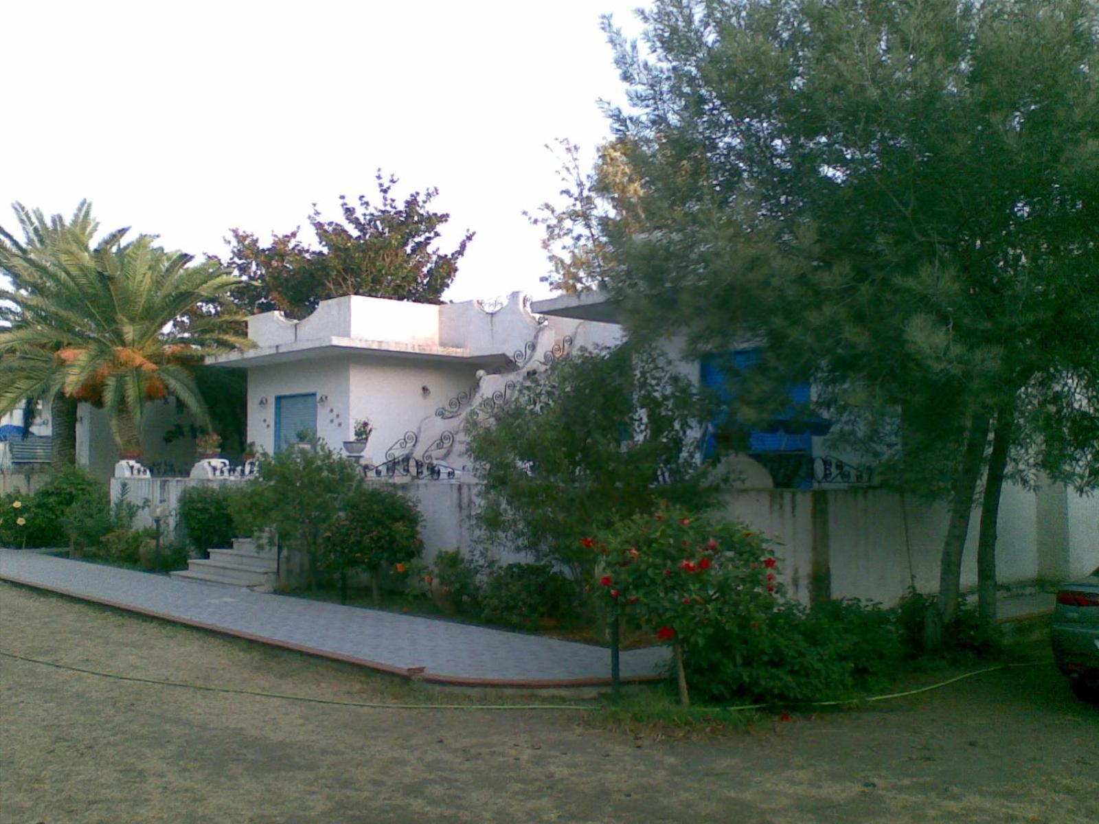 Villa Bouganville Oliveri Esterno foto