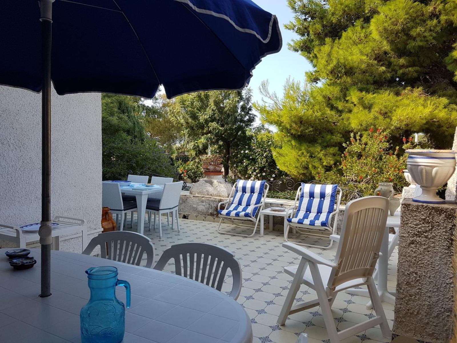 Villa Bouganville Oliveri Esterno foto